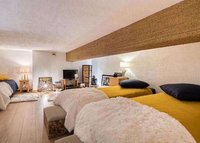 Cocoon In 아파트 메게브