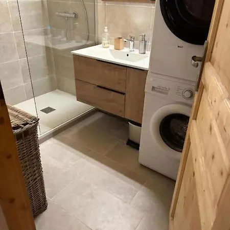 Cocoon In Apartman