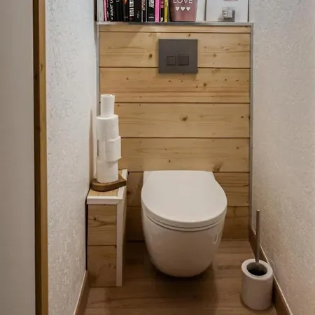 Apartamento Cocoon In *