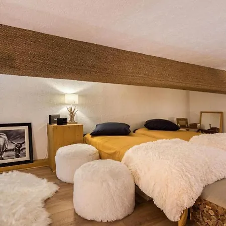 Cocoon In Apartman Megève