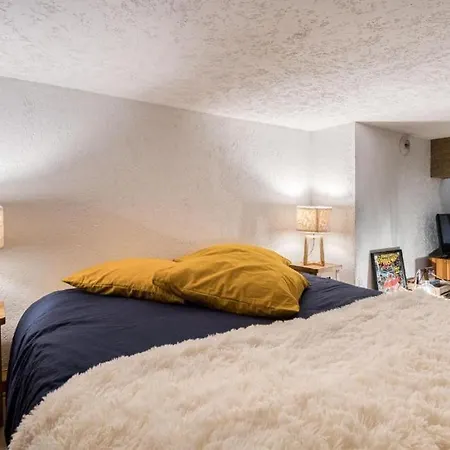 Cocoon In Apartman *