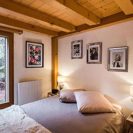 Cocoon In Apartman Megève