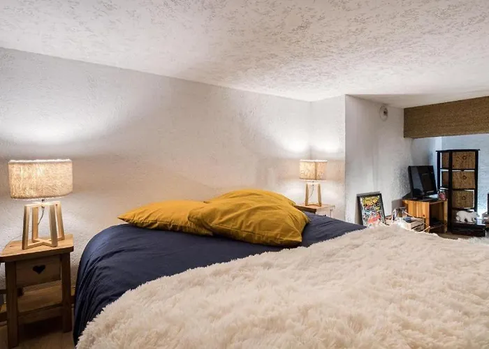 Cocoon In Lägenhet *